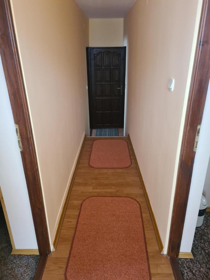 Apartmán Wynajem Pokoi Magdalena Zakopane Exteriér fotografie