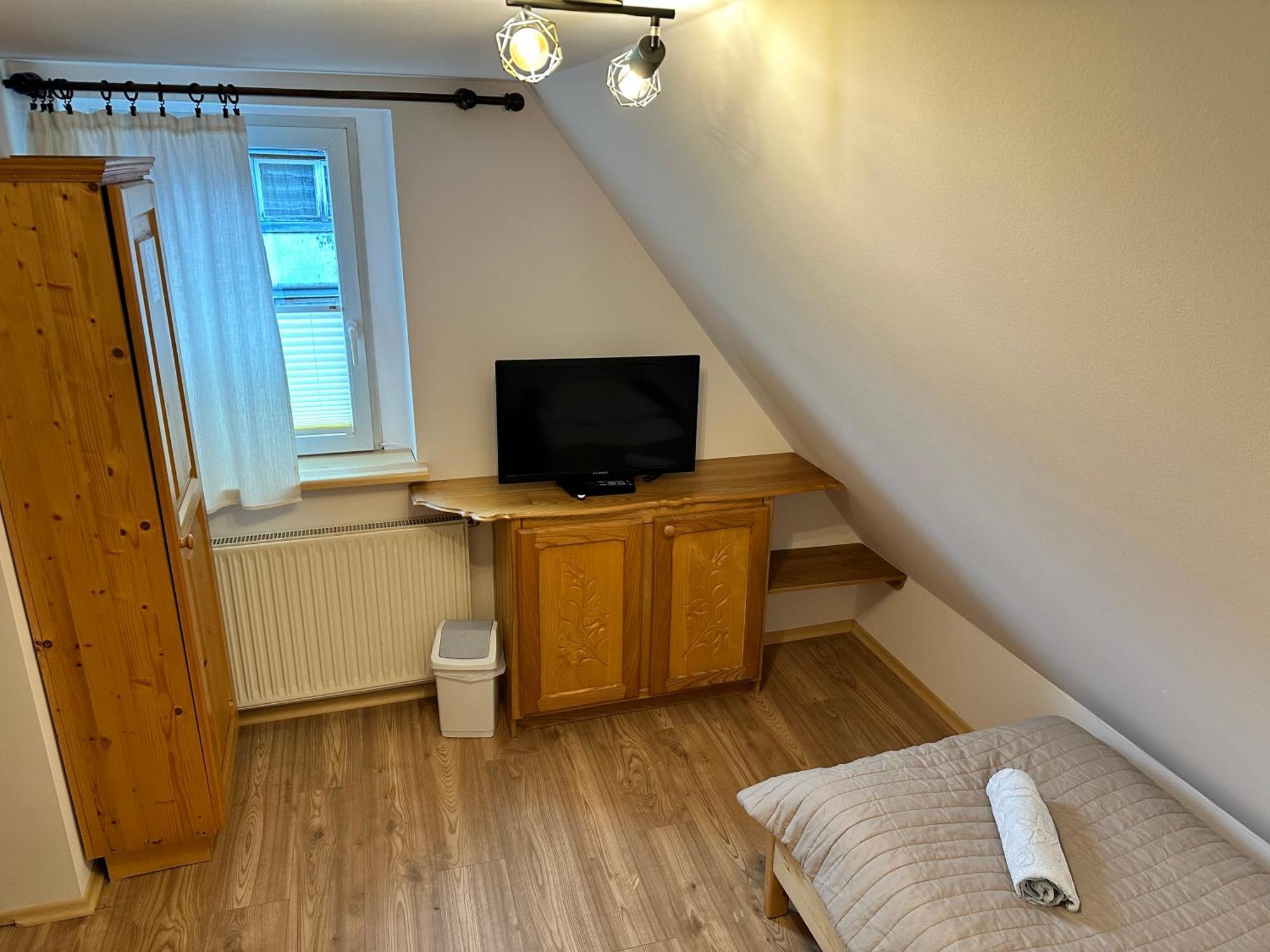 Apartmán Wynajem Pokoi Magdalena Zakopane Exteriér fotografie