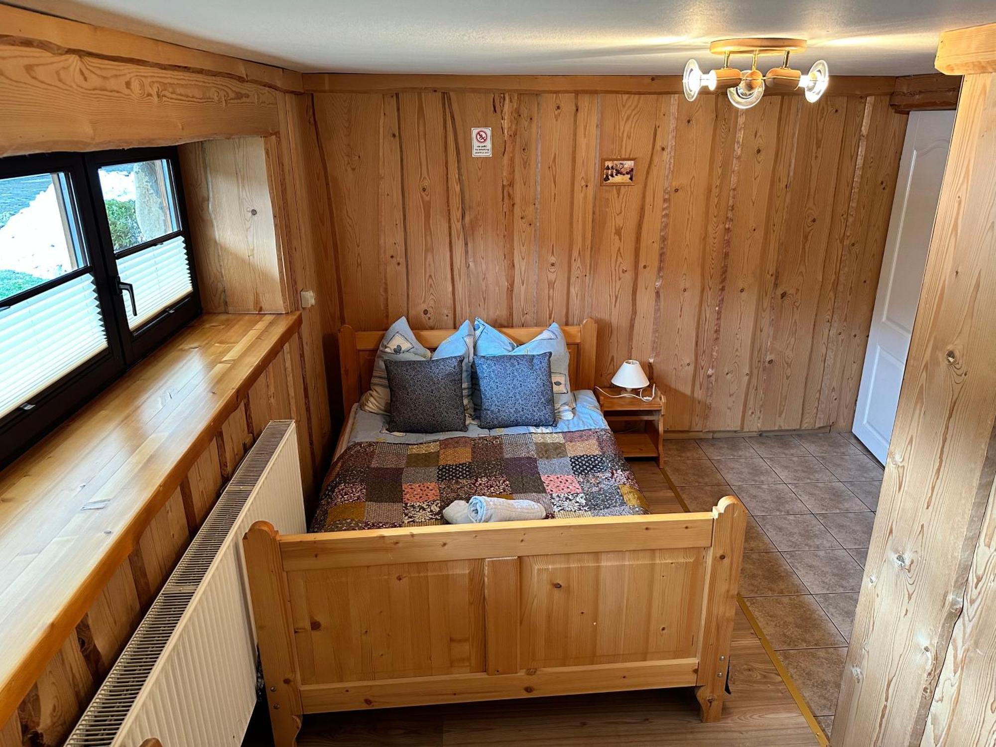 Apartmán Wynajem Pokoi Magdalena Zakopane Exteriér fotografie