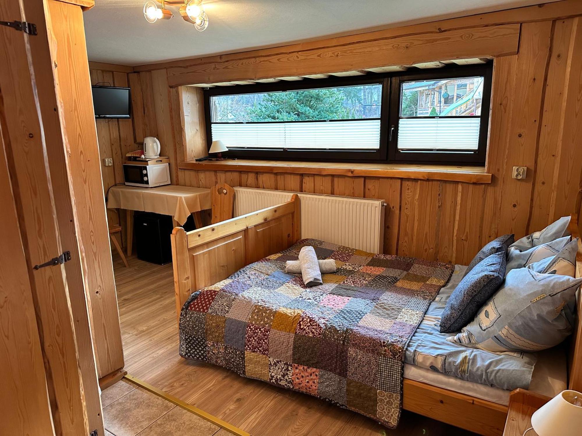 Apartmán Wynajem Pokoi Magdalena Zakopane Exteriér fotografie