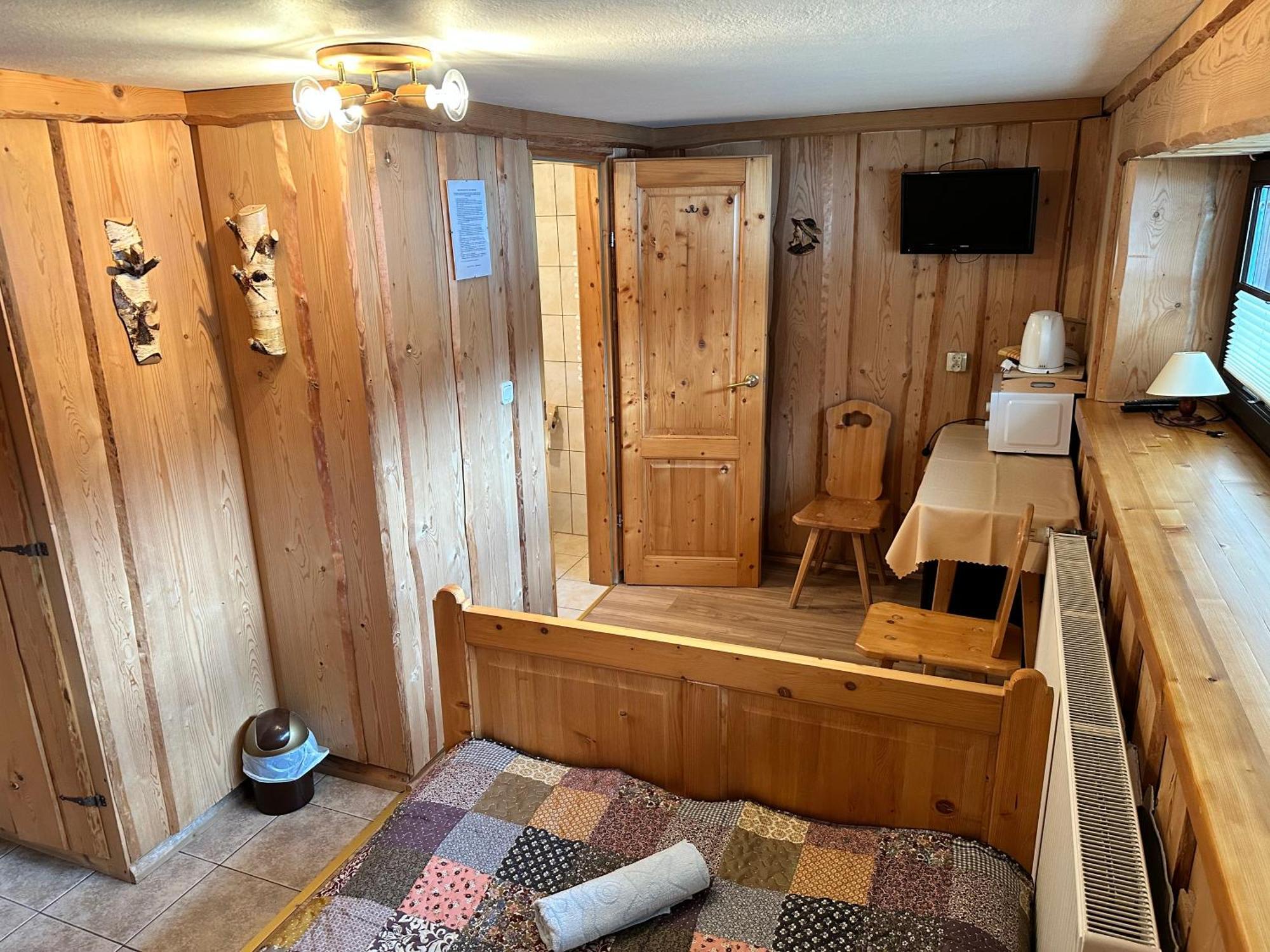 Apartmán Wynajem Pokoi Magdalena Zakopane Exteriér fotografie