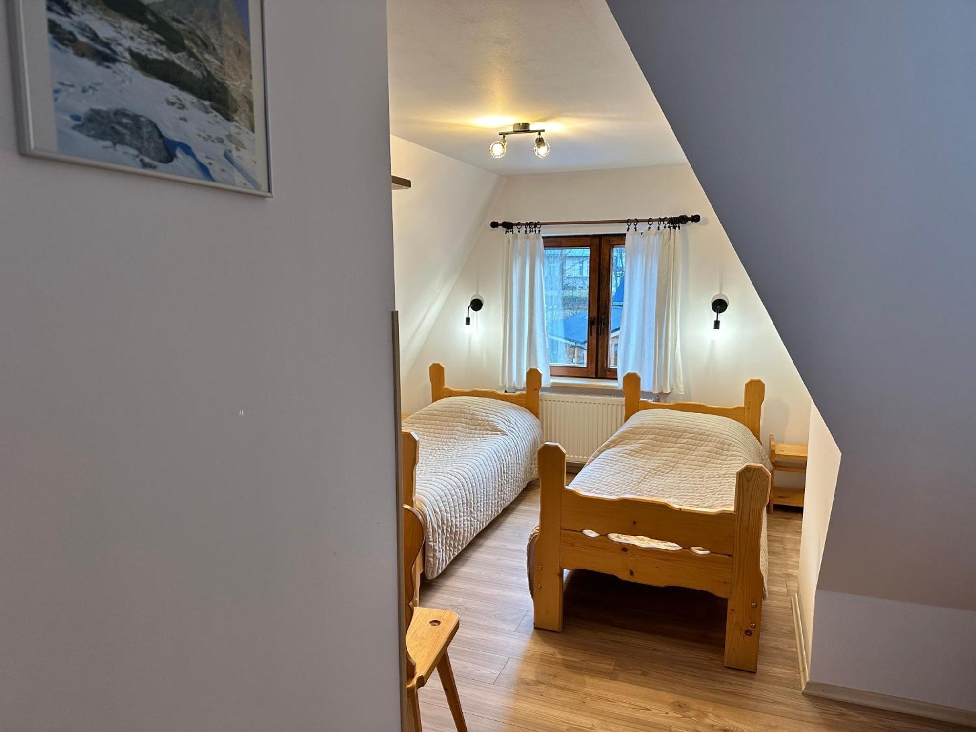 Apartmán Wynajem Pokoi Magdalena Zakopane Exteriér fotografie