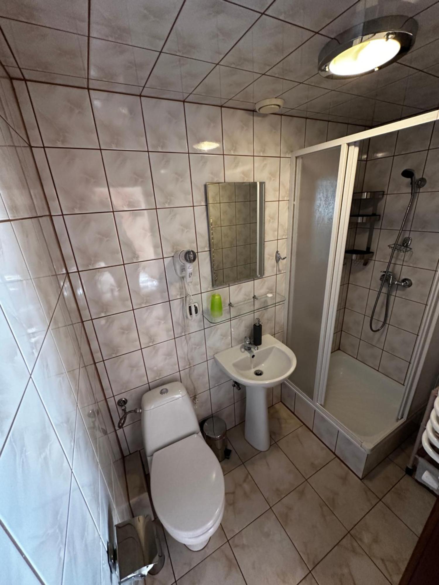 Apartmán Wynajem Pokoi Magdalena Zakopane Exteriér fotografie