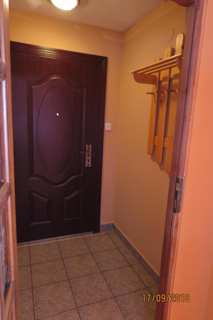 Apartmán Wynajem Pokoi Magdalena Zakopane Exteriér fotografie