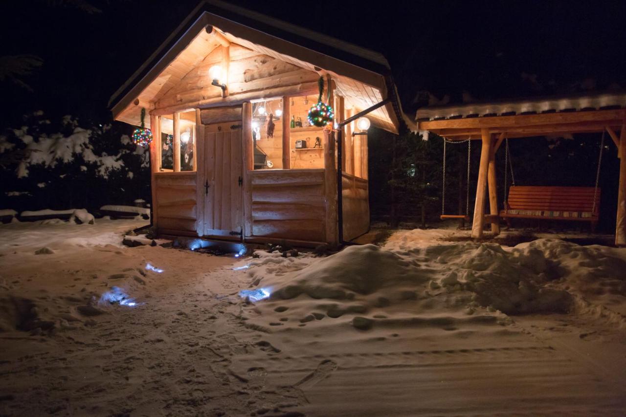 Apartmán Wynajem Pokoi Magdalena Zakopane Exteriér fotografie