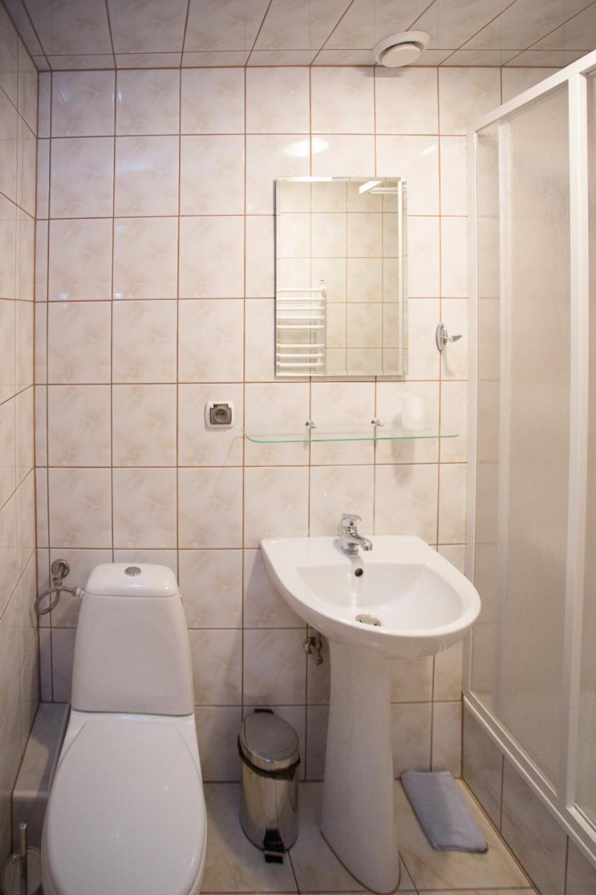 Apartmán Wynajem Pokoi Magdalena Zakopane Exteriér fotografie