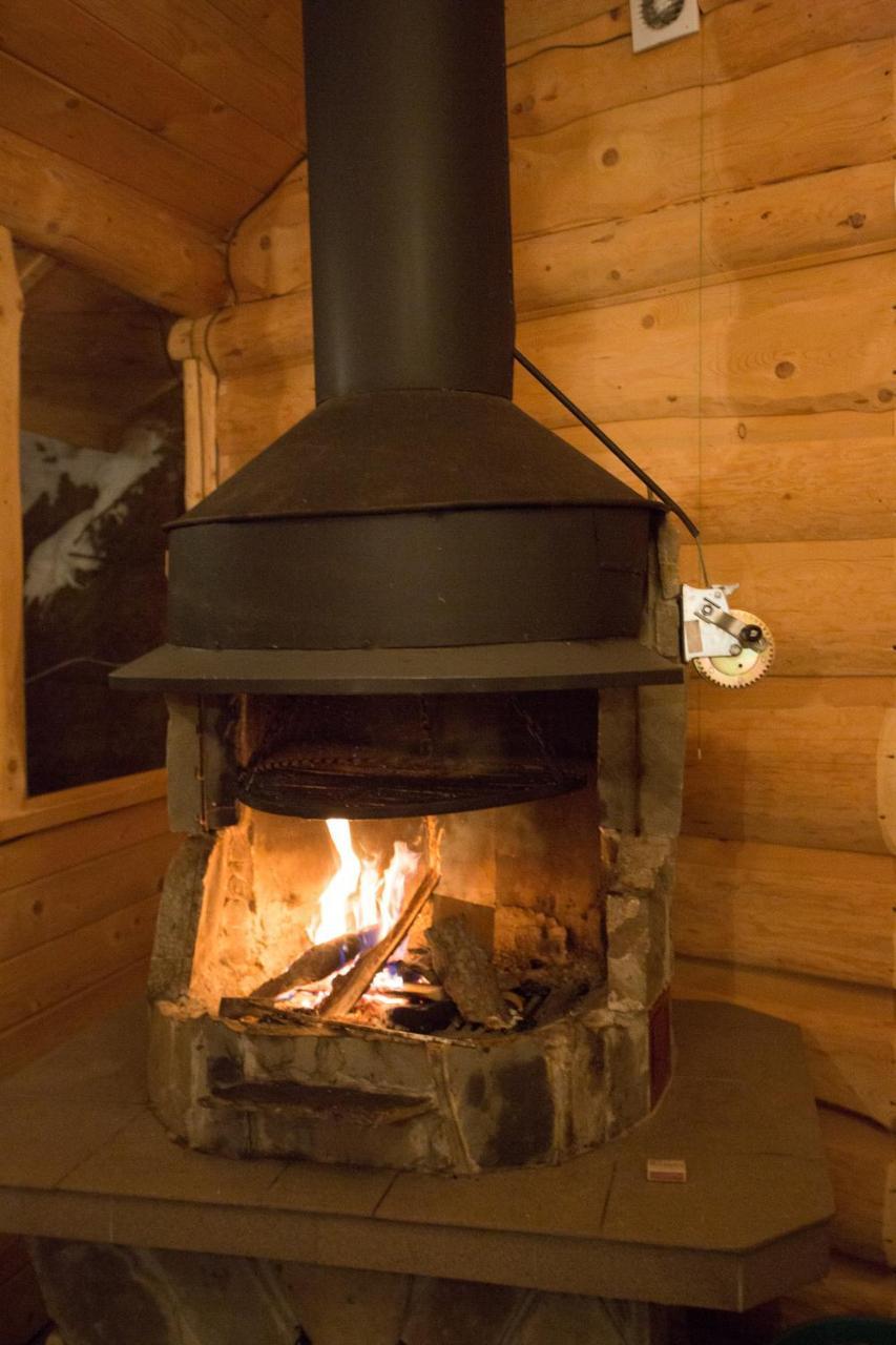 Apartmán Wynajem Pokoi Magdalena Zakopane Exteriér fotografie